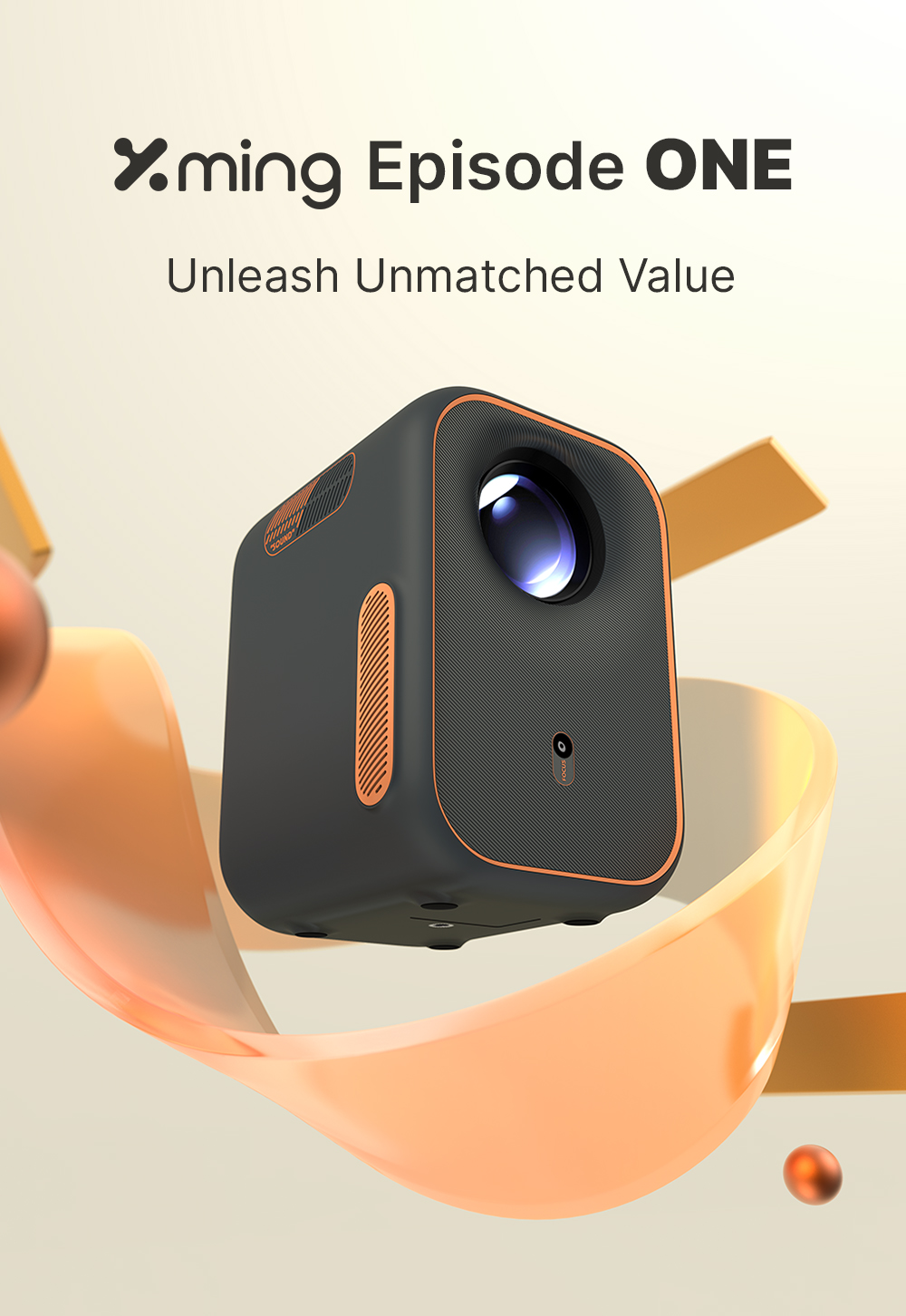 Xming Episode One Main Banner