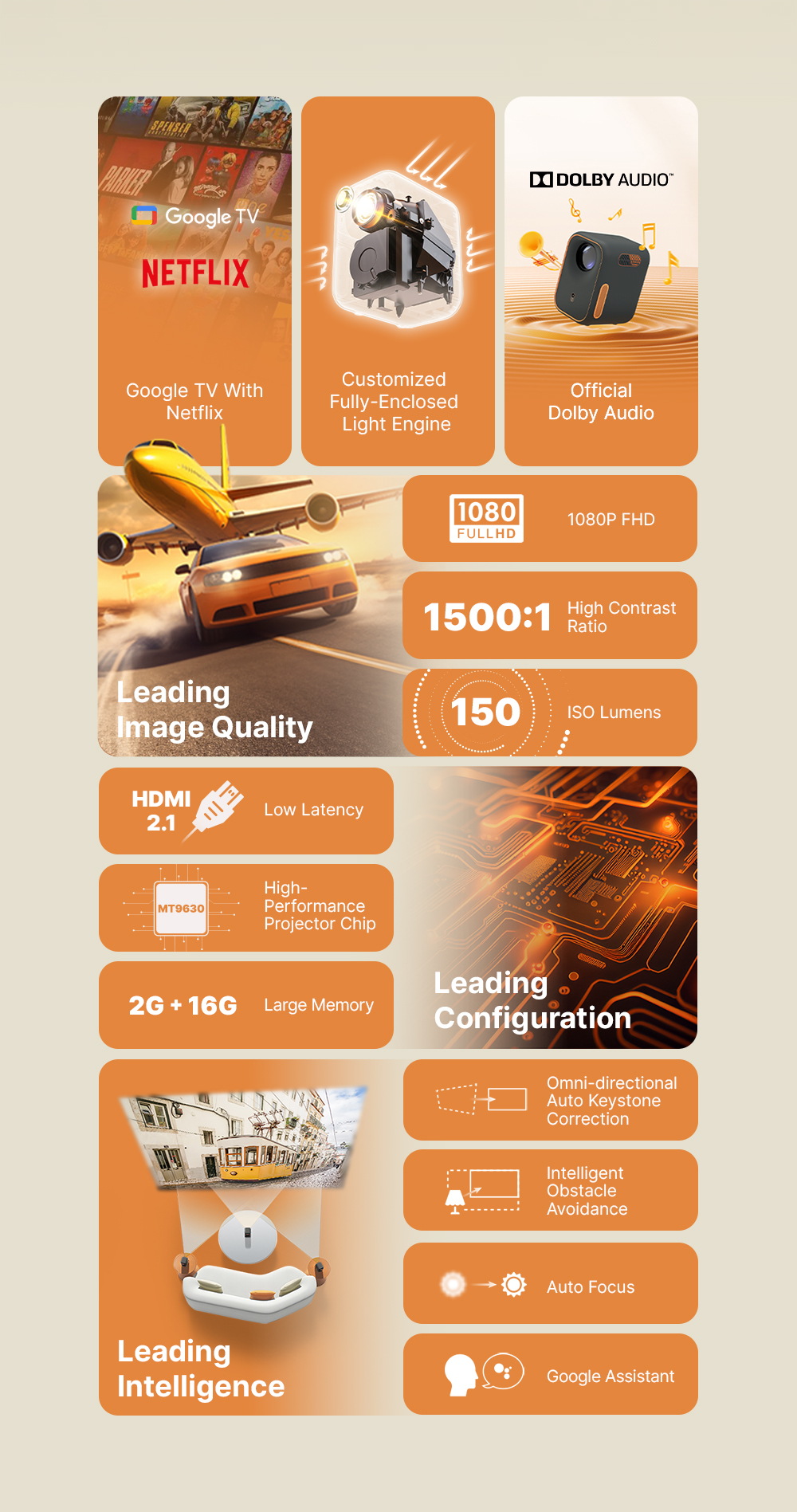 Xming Episode One Specs Summary