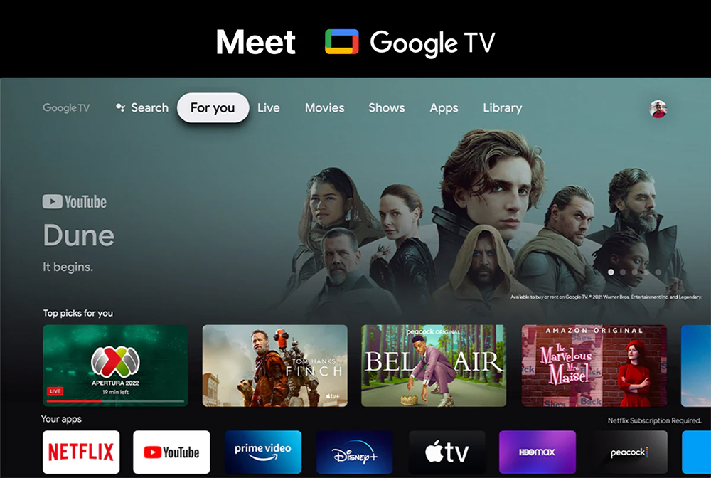 Google TV